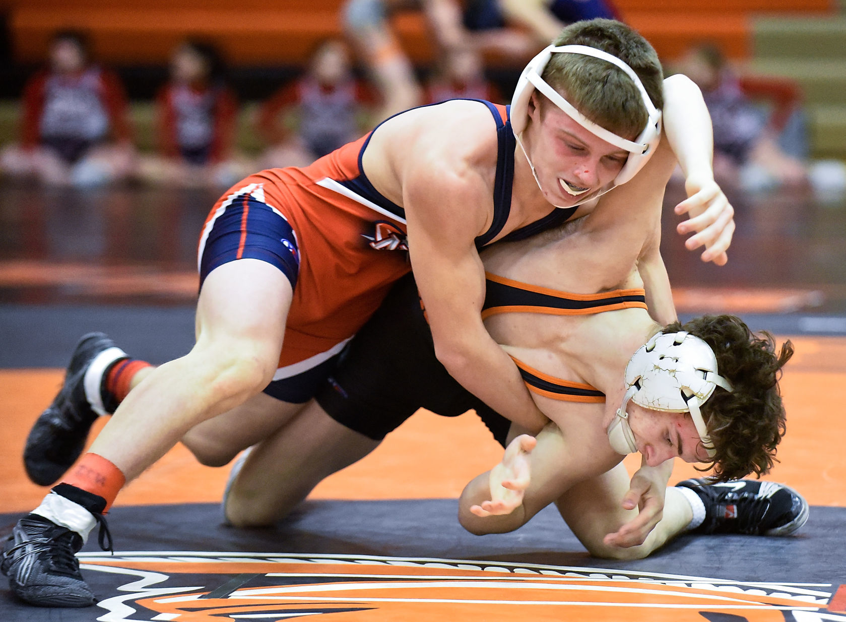 Wrestling MRAC Tournament